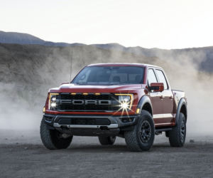 2021 Ford F-150 Raptor