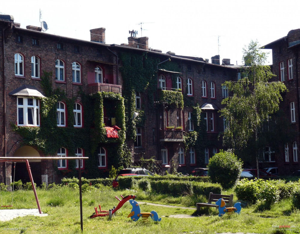 Nikiszowiec najpiękniejszym osiedlem na Śląsku