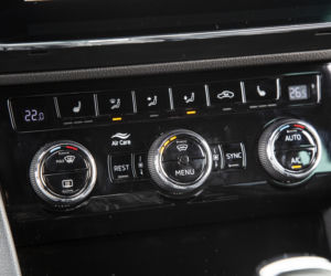 Skoda Superb Combi Sportline