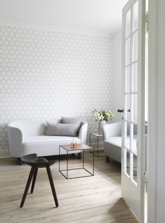 Scandi plus glamour