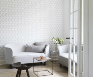 Scandi plus glamour
