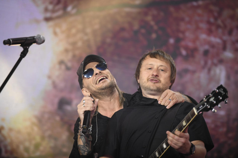 Gwiazdy na koncercie "Lata z Radiem i Telewizją Polską" w Tarnowie