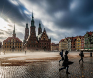 Wrocław w szponach pogody! Szokująca prognoza na 21.02.2026?