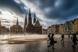 Wrocław w szponach pogody! Szokująca prognoza na 21.02.2026?