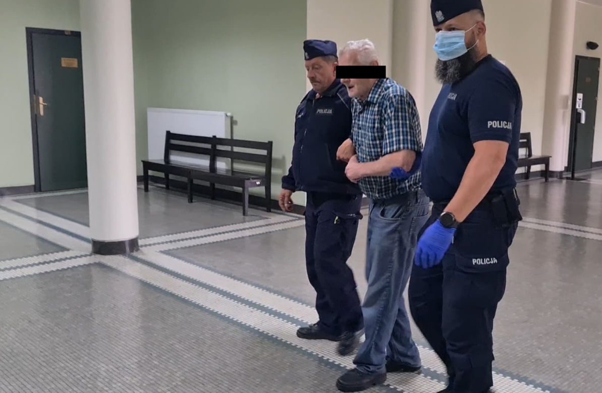 Przemyśl. Proces Zygmunta W. Jest oskarżony o gwałcenie wnuczki [GALERIA]