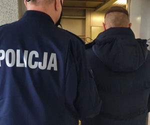 Kontrola drogowa zamieniła się w sprawę kryminalną. Zatrzymanym grozi 15 lat więzienia
