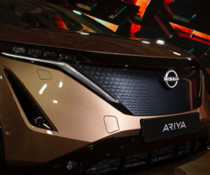 Nissan Ariya zaprezentowany w Polsce