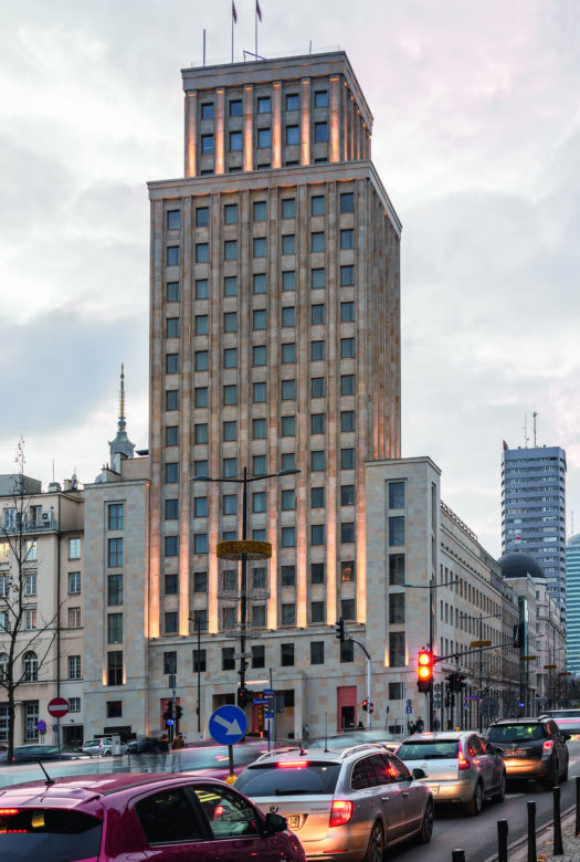 Hotel Warszawa