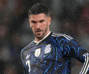 Rodrigo De Paul (Argentyna)