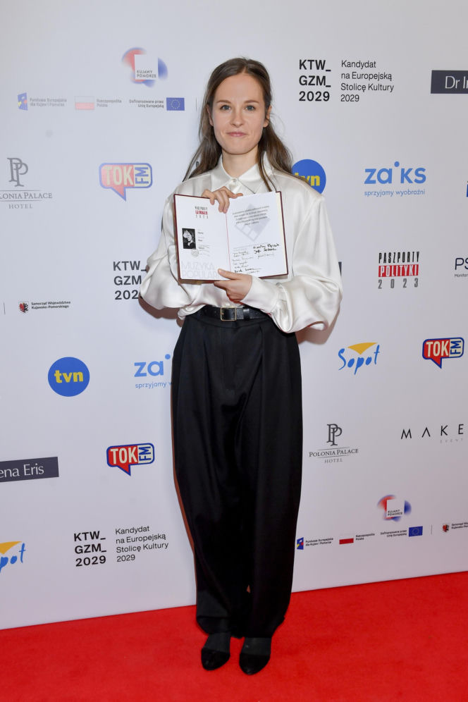 Hania Rani zdobyła prestiżową nagrodę za muzykę filmową! Kim jest?