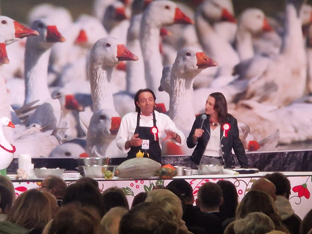 Kujawsko-Pomorski Festiwal Gęsiny 2025: Pokaz Michela Morana i tłumy uczestników