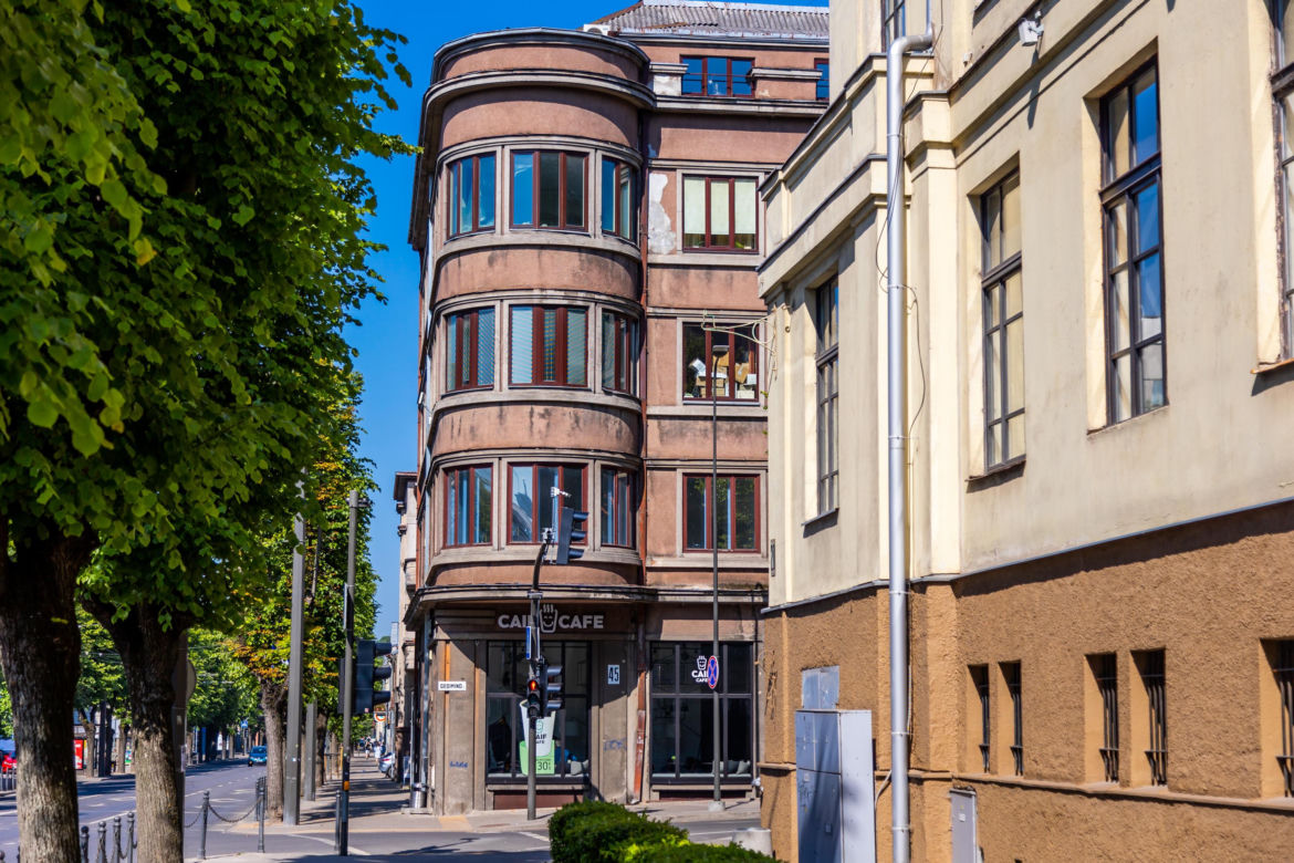 Modernistyczne Kowno na liście UNESCO Litwy. Co zobaczyć?
