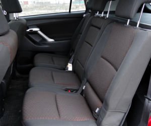 Toyota Verso 2011