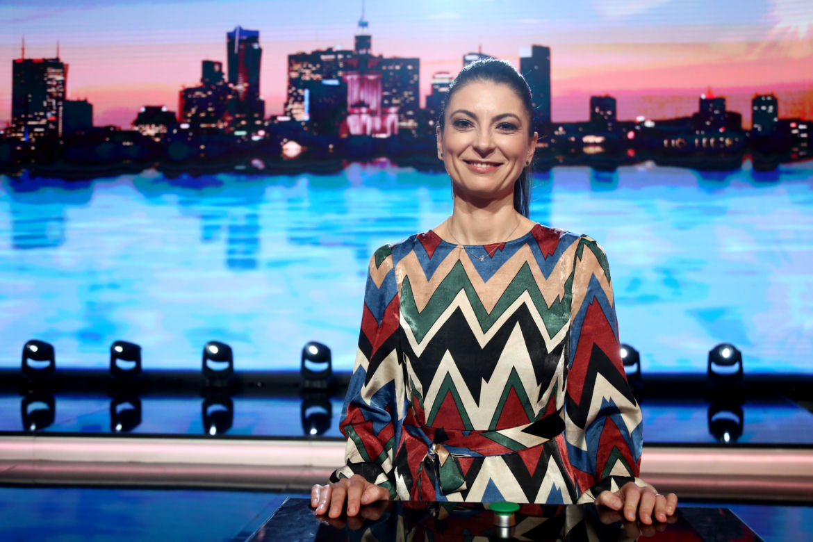 Ałbena Grabowska 