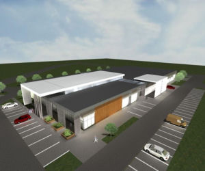 Nickel Development buduje centrum handlowe