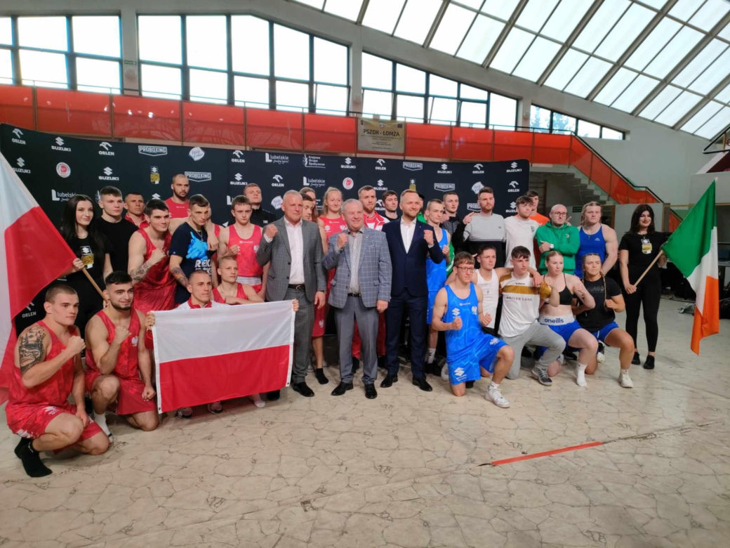 Łomża. Gala Suzuki Boxing NIght już dziś! Za nami oficjalne ważenie pięściarzy ZDJĘCIA 