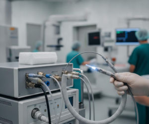 Śląscy kardiolodzy zyskali potężną broń w walce z zaawansowaną miażdżycą. Nowy laser zmienia zasady gry 
