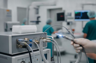 Śląscy kardiolodzy zyskali potężną broń w walce z zaawansowaną miażdżycą. Nowy laser zmienia zasady gry 