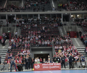 Polska - Niemcy w Arenie Gliwice. Bolesna lekcja piłki ręcznej [ZDJĘCIA KIBICÓW]