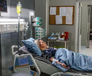 Szpital św. Anny: streszczenie odcinka 137