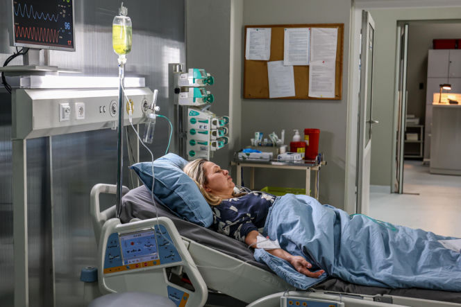 "Szpital św. Anny": streszczenie odcinka 137