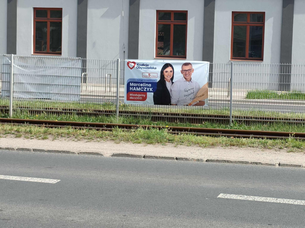 Wybory już za nami a plakaty dalej wiszą. Kto i do kiedy musi je zdjąć?