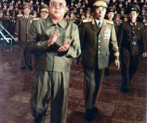 Kim Dzong Il