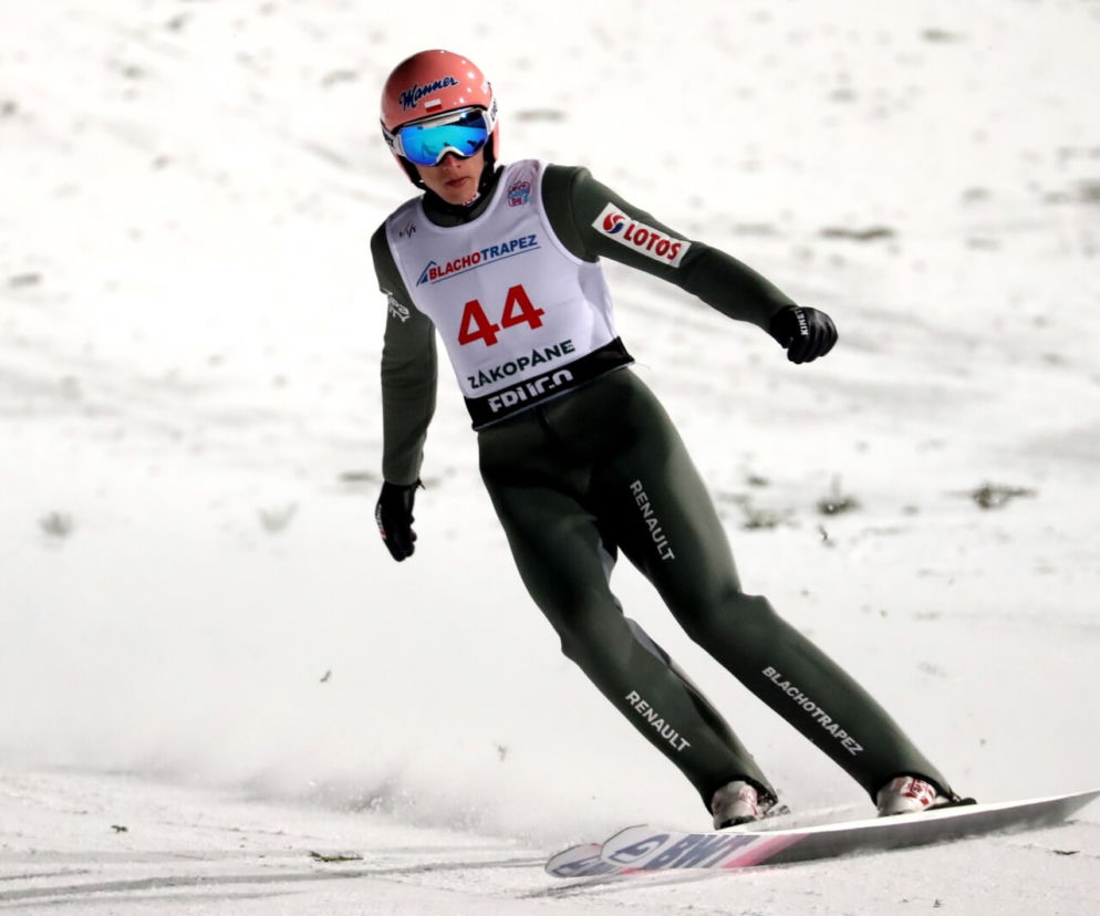 Skoki narciarskie 14.02.2021 Kto wygrał PŚ w Zakopanem?