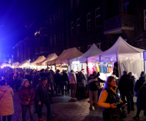 Jarmark na Nikiszu 2025 trwa od 5 do 7 grudnia