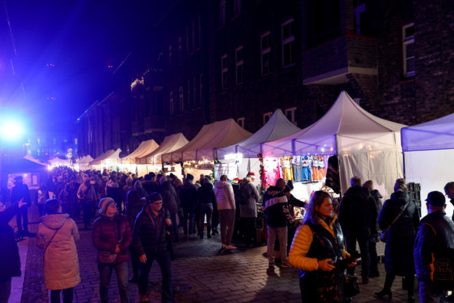 Jarmark na Nikiszu 2025 trwa od 5 do 7 grudnia