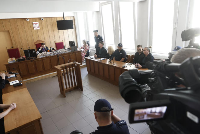Sędzia grillował Łukasza Żaka na sali. Płomienna przemowa. „Co było w pana głowie, nikt do tego nie dojdzie”