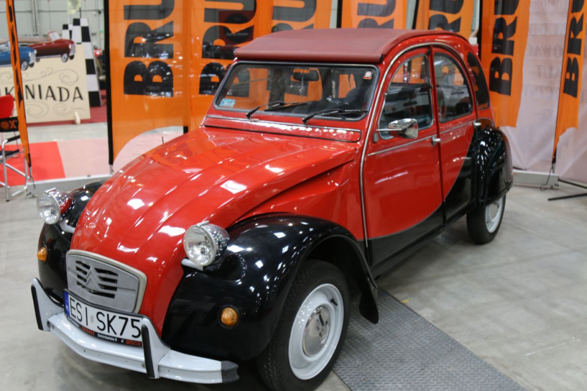 Auto Nostalgia 2016