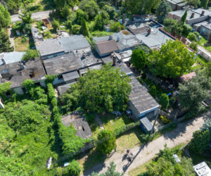 Pierwsza eksmisja na Osiedlu Maltańskim w Poznaniu