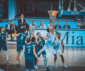 Polski Cukier Toruń - Turk Telekom, zdjęcia z Areny Toruń