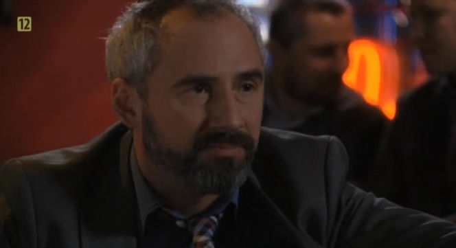 M jak miłość odc. 1135. Adam Werner (Jacek Kopczyński)