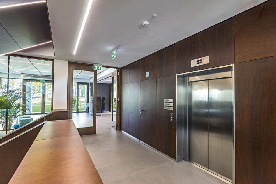 Showroom Office Inspiration Centre w Krakowie