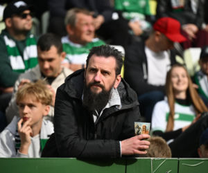 Lechia Gdańsk - Legia Warszawa: Zdjęcia kibiców z meczu 33. kolejki PKO BP Ekstraklasy