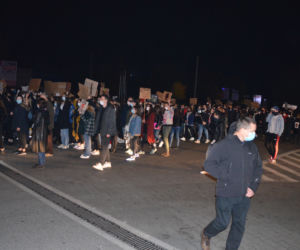 To jest WOJNA Starachowice 28.10.2020