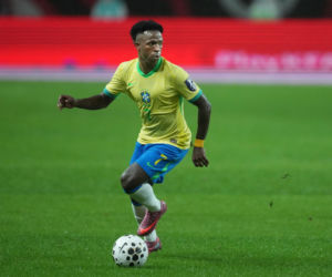 Vinicius Junior - Brazylia 
