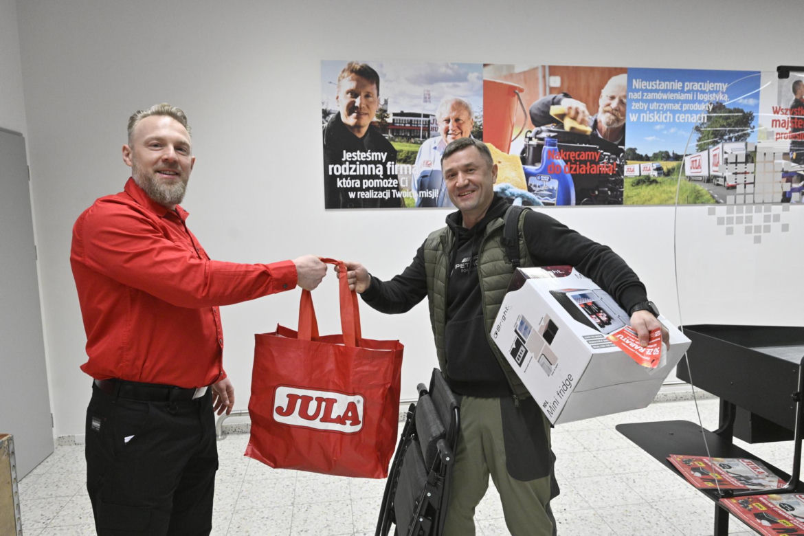 Wielkie otwarcie sklepu szwedzkiego giganta w Warszawie. Były gigantyczne promocje i długie kolejki