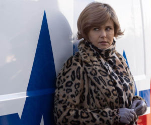 Na dobre i na złe odc. 810. Lucyna Sikorka (Anna Samusionek)