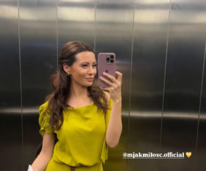 M jak miłość nowy sezon na planie. Joanna (Dominika Sakowicz)
