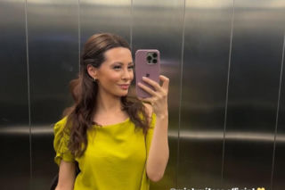 M jak miłość nowy sezon na planie. Joanna (Dominika Sakowicz)