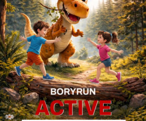 : BoryRun 2026. Niezwykły festiwal biegowy w sercu Borów Dolnośląskich! Zapisy ruszyły!