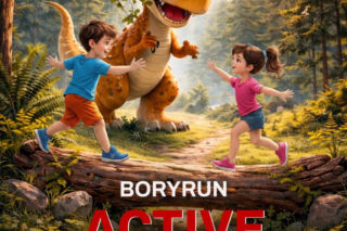 : BoryRun 2026. Niezwykły festiwal biegowy w sercu Borów Dolnośląskich! Zapisy ruszyły!