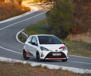 Toyota Yaris GRMN 1.8 Dual VVT-i