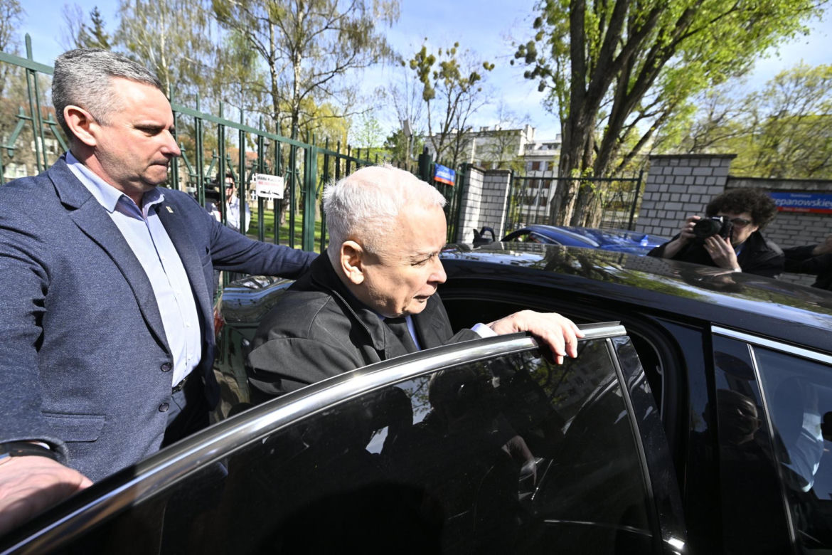 Jarosław Kaczyński