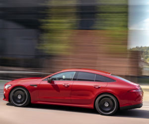 Mercedes-AMG GT 4-drzwiowe Coupe