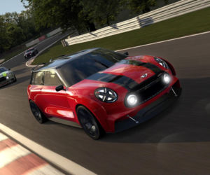 MINI Clubman JCW Gran Turismo