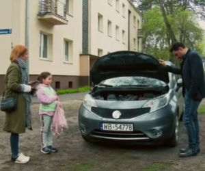 Barwy szczęścia, odcinek 1704, Marta (Katarzyna Zielińska), Ewa (Gabriela Ziembicka)